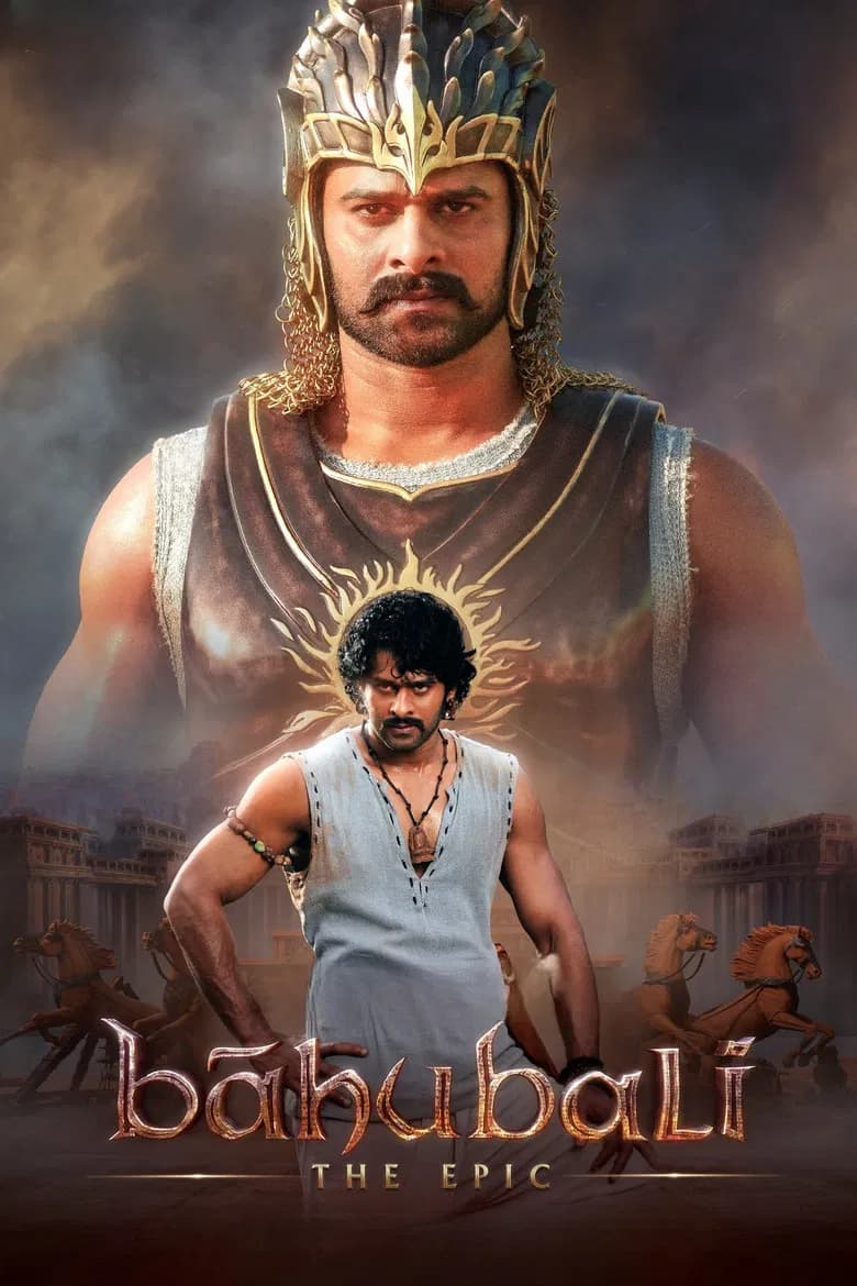 Baahubali Returns: 'The Epic' Dominates Box Office on 10th Anniversary, Franchise Continues to Expand